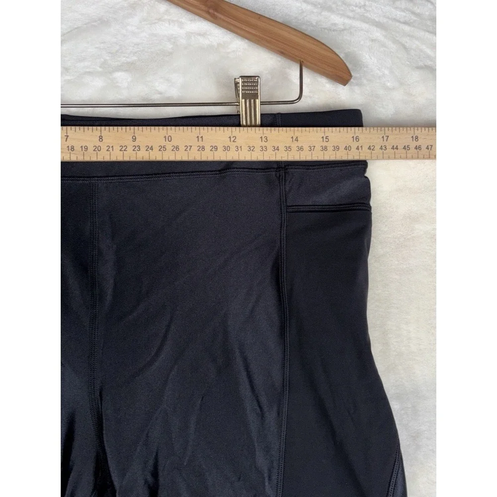 Lululemon Satin Shine Panelled HR Short 8